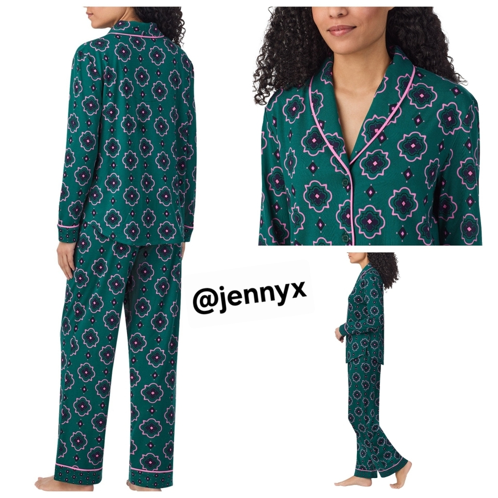 NEW Room Service Pajama Set - Picture 2 of 7